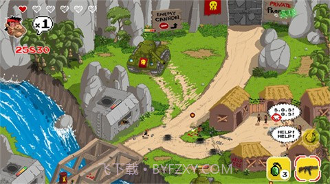 约翰曼波修改版截图3 约翰曼波修改版截图3