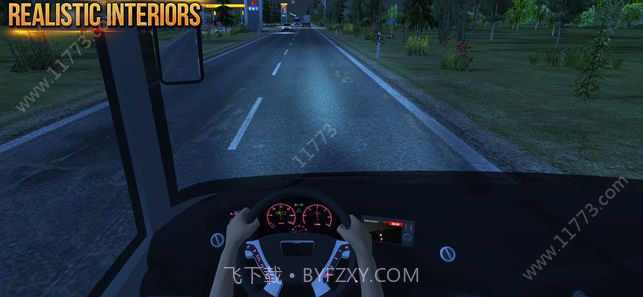 2020超级客车模拟驾驶最新安装包截图1