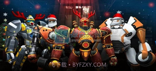 铁甲钢拳世界机器人拳击V5.5.109最新版截图1