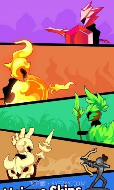 火柴人权杖之力截图3