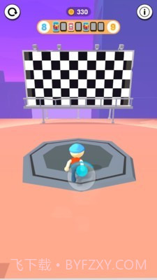 铁拳竞技场截图2