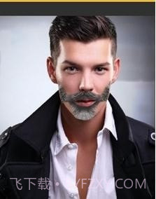 男人胡子相机截图4