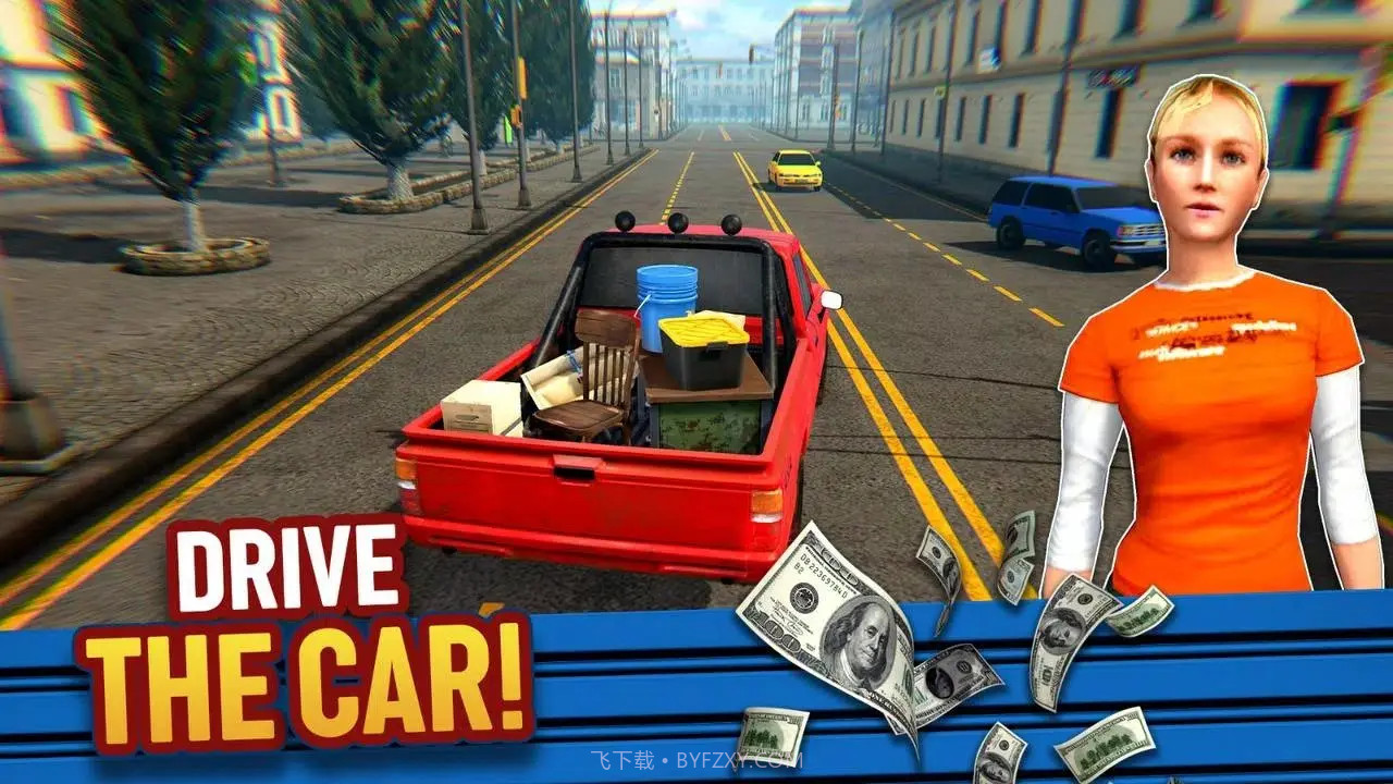 仓库猎人模拟器付费版截图2