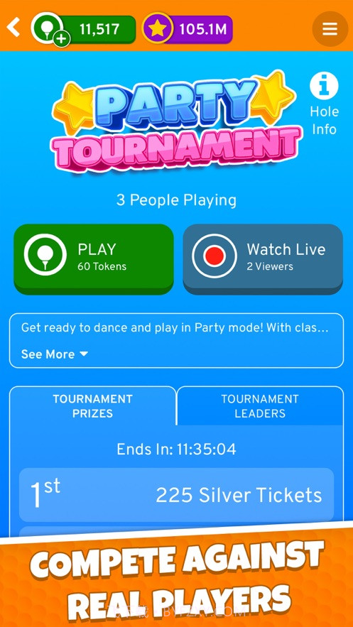 一杆高尔夫截图3