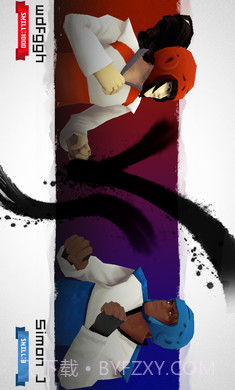 跆拳道大奖赛离线版截图7