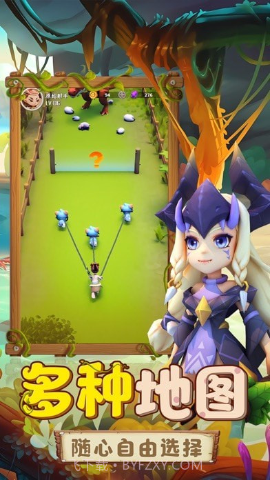 勇者养成记官方版截图3