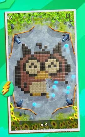 四向弹球app截图3