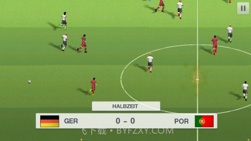 真实足球2015截图2