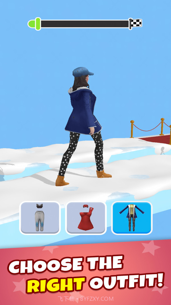 鞋子走快点截图4