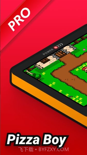 Pizza Boy GBC Pro(Pizza Boy Pro)截图1