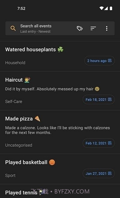 Last Timev1.0.0手机版截图2