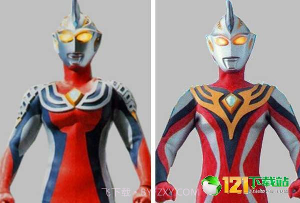 杰斯提斯奥特曼变身模拟器截图3