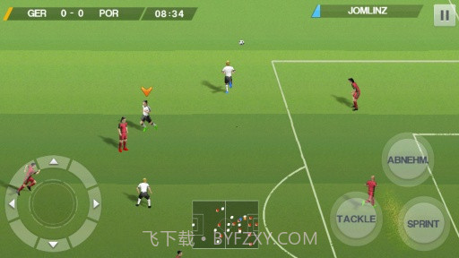 真实足球2015截图5