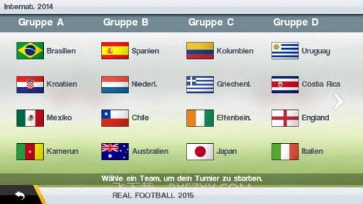 真实足球2015截图4
