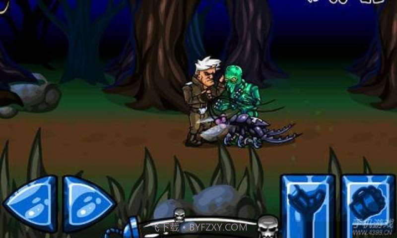 异能合金超人截图4 异能合金超人截图4