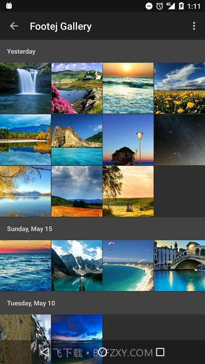 PhotonCamera增强型算法相机截图4