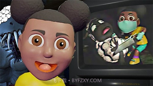 冒险的阿曼达截图1 冒险的阿曼达截图1