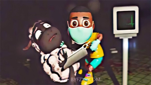 冒险的阿曼达截图3 冒险的阿曼达截图3