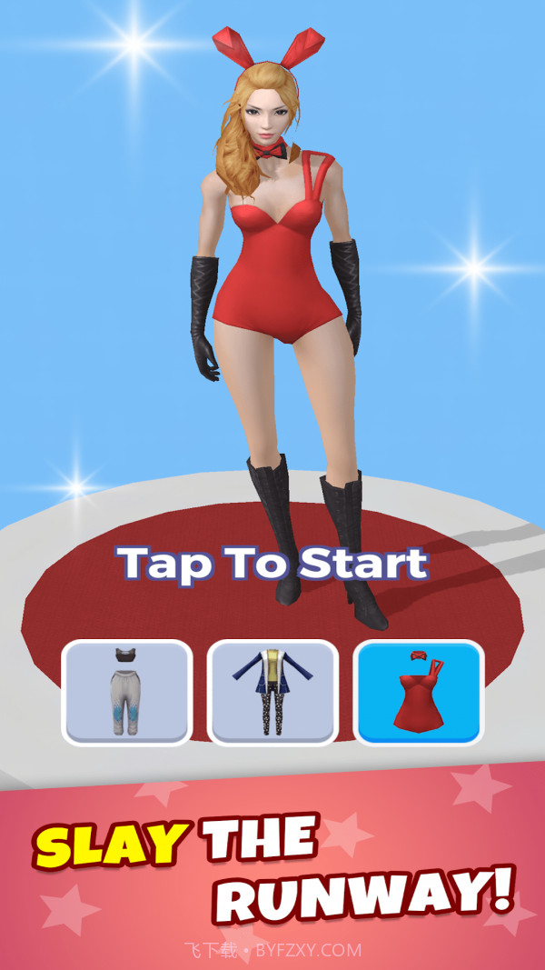 鞋子走快点截图3