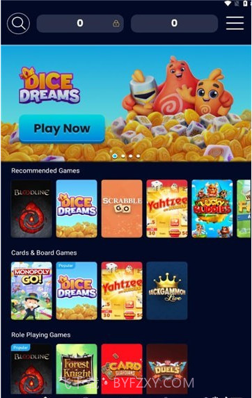 OviO游戏社区截图2