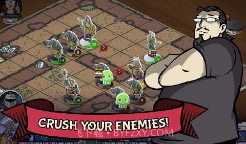 掠夺与传说截图2