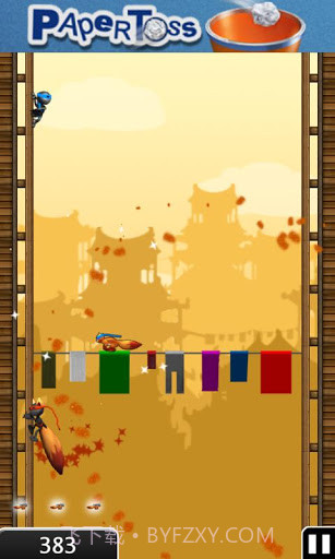 跳跃忍者正版截图2 跳跃忍者正版截图2