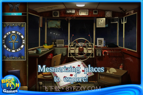 奇异档案之神秘塔罗牌截图2