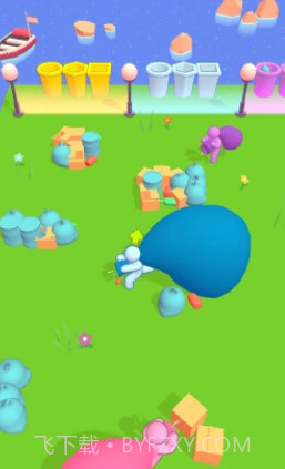 回收竞技场截图3