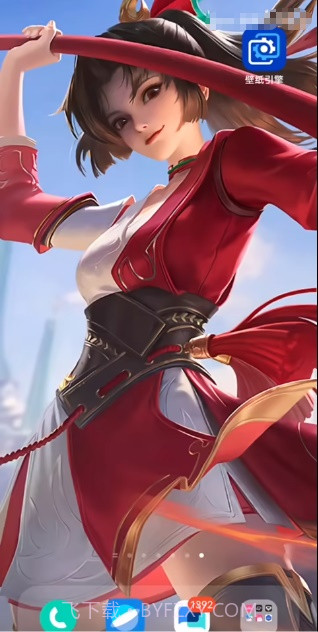 透明壁纸免费文件包截图2