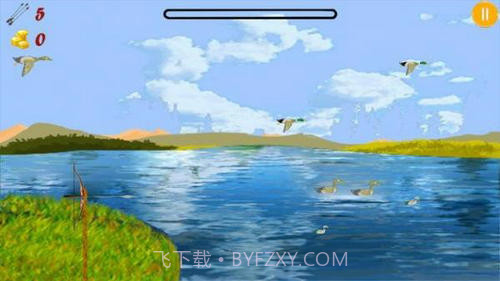 弓箭猎鸟人ArcheryHunter官网版截图2