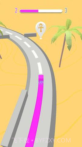 彩色冒险3D截图3