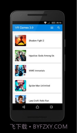 恐怖虚拟现实游戏3截图2 恐怖虚拟现实游戏3截图2