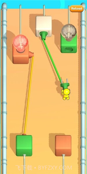 灯光大师电线灯泡截图1