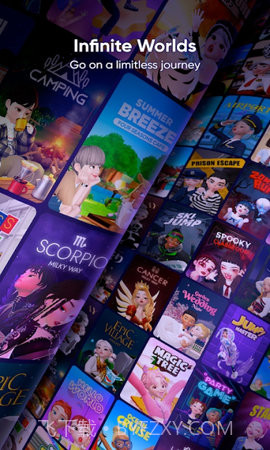 崽崽zepeto国际版（ZEPETO）截图3