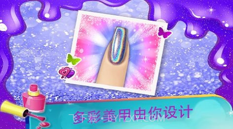女生美甲装扮截图2