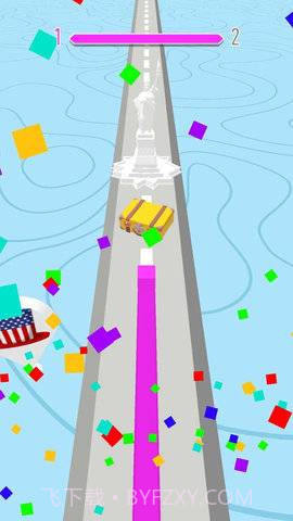 彩色冒险3D截图5