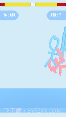 画个火柴人打架截图2 画个火柴人打架截图2