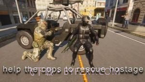 高楼现代狙击手3D截图3