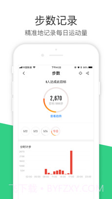 斐讯运动截图2