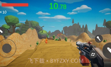 合金弹头3D版截图3