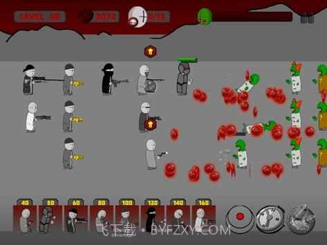 僵尸巴士生存战截图1