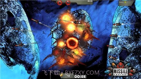 导弹防御(Missile Control)截图5