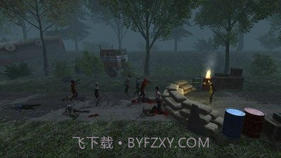 最后的生存之地截图2