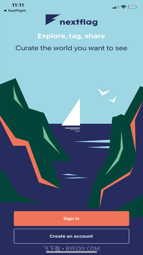Nextflag官网版截图1