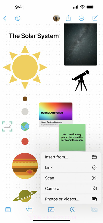 无边记截图2 无边记截图2