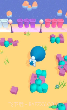 回收竞技场截图1