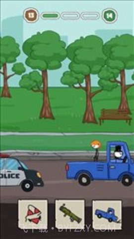 救出爱人（Rescue the Lover）截图2