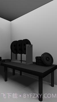 逃脱黑白的世界截图5