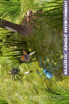 终极蜘蛛模拟器最新版截图3