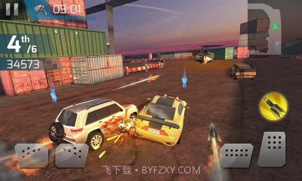 拆迁德比3D截图4